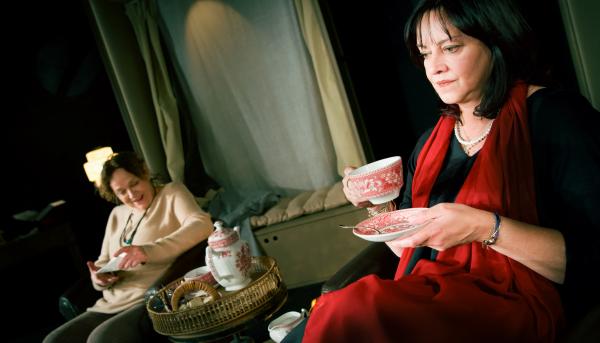 Nadechnout se života